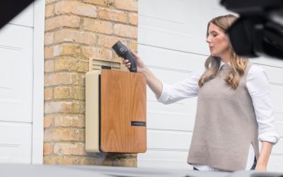 Powering Up: The EV Revolution
