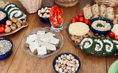 A Global Feast: Exploring the Enduring Charm and Evolving Trends of Traditional Foods
